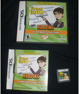 My Virtual Tutor: Reading Nintendo DS with case and manual - £5.49 GBP