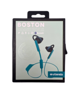 Urbanista Boston Wireless Sport Earbuds Neckband In Ear Headphones IPX5 ... - $35.33