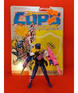 Cops n Crooks - Hyena | Hasbro - 1989 | Vintage | Complete - $1,029.60 MXN