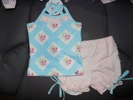 Sweet Honey Cookies Cami Lounger Set Size 18 Months NEW - £57.95 GBP