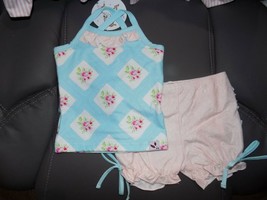 Sweet Honey Cookies Cami Lounger Set Size 18 Months NEW - £69.96 GBP