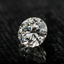 1.03 Quilate Suelto F/SI1 Redondo Brillante Corte Diamante GIA Certificado - £4,630.09 GBP