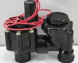 HUNTER THE IRRIGATION INNOVATORS - Irrigation Control Valve - PGV ASV 3/... - $22.67