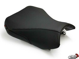 Suzuki GSXR 600 Seat Cover 2011-2022 2023 2024 Luimoto Carbon Fiber Look... - $70.69
