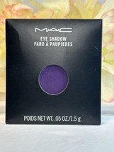 MAC Eye Shadow Pro Palette Refill Pan - Power To The Purple - FS NIB Fre... - $14.80