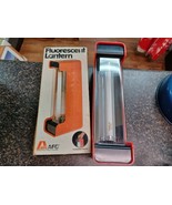Vintage 6 Volt Battery AFC Discoverer II Fluorescent Lantern - $33.87 CAD
