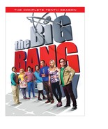 The Big Bang Theory: The Complete Tenth Season [DVD] [DVD] - $730.63 MXN