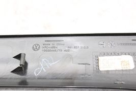 12-15 VOLKSWAGEN PASSAT Dashboard Panel Trim F122 image 11