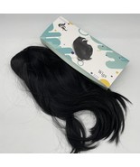 Wigs Women Layered Bangs Synthetic Fibre Wigs for Party, Shopping or Eve... - $26.18 CAD