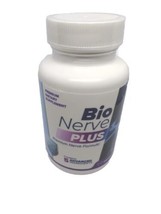 Bio Nerve Plus Premium Nerve Formula Advanced Defense Formula 60Caps Made In USA - £43.52 GBP