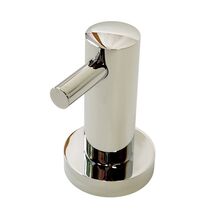 Signature Hardware 296470 Ceeley Single Robe Hook - Chrome - $21.90