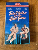 Take Me Out To The Ballgame Gioco VHS - £9.97 GBP
