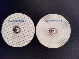 Small Replacement Massage Pads / Electrodes (30) Ismart Compatible - £18.95 GBP