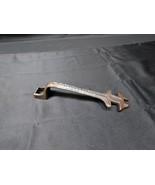 Old H.H. BABCOCK Co 1845 - 1926 Embossed Buggy Wrench Tool Watertown New... - $17.59