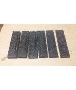 lCoal loads for Walthers 55 ton twin bay hoppers - HO scale - Handmade S... - $7.50
