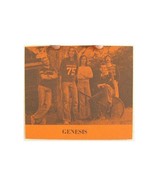 Genesis Press Kit Photo Orange The Lamb Peter Gabriel - $867.80 MXN