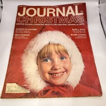 Ladies&#39; Home Journal Magazine December 1970 Daphne Du Maurier Since &#39;Rebecca&#39; - £12.04 GBP