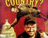 Dude, Where&#39;s My Country by Michael Moore / 2003 Hardcover - $2.27