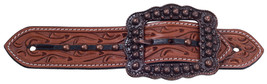 Western Riding Cowboy Boots Leather Spur Straps Tack 74JTP - $35.52+