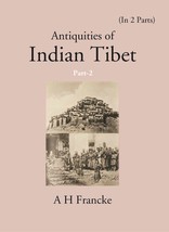 Antiquities Of Indian Tibet (The Chronicles of Ladakh and Minor Chronicles) Volu - £23.88 GBP