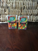 Tic Tac Fruit Adventure Set Of 2-Brand New-SHIPS N 24 Hours - £10.16 GBP