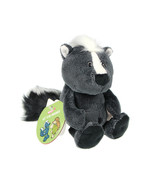 NICI Skunk Stuffed Animal Plush Toy Dangling 6 inches - £14.33 GBP