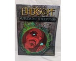 Etherscope RPG Upload: Etherpunk Character Sourcebook - $23.75