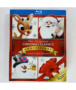 The Original Christmas Classics 2 Blu-ray Disc Anniversary Collectors Ed... - $17.99