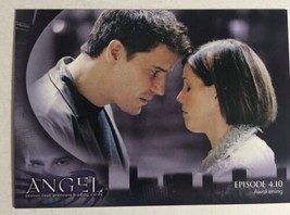 Angel Trading Card 2003 #30 David Boreanaz Charisma Carpenter - $1.97