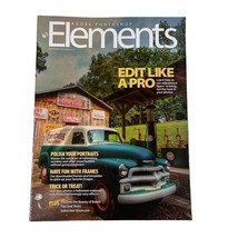 Adobe Photoshop Elements Techniques Magazine u September October 2011 - $12.99