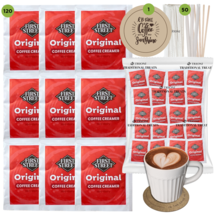 Original Coffee Creamer Singles Powder Packets - 86 ct &amp; 171 ct - $14.82+