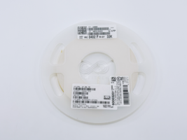 10,000X RC0402FR-0733KL YAGEO 33K Ohm 1% 1/16W 0402 SMD Thick Film Chip ... - $11.85 CAD