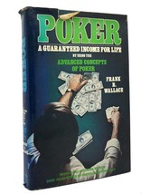 Frank R. Wallace POKER A Guaranteed Income for Life Revised and Expanded Edition - £205.06 GBP