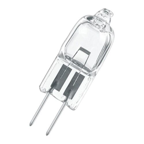 64225 54260 Osram ESA FHD 10W 6V G4 HLX Clear Halogen Lamp - $8.29