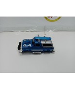 Vintage Schaper Stomper 4x4 Blue Ford Bronco W/ OG Surfboard - $224.99