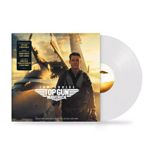Top Gun: Maverick Soundtrack White Vinyl OneRepublic I Ain&#39;t Worried - £50.99 GBP