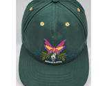 1996 Atlanta Olympics Snapback Baseball Cap Hat Green Opening Ceremonies... - £7.86 GBP