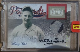 Century collection New York Yankees Major League Baseball whitey Ford NYY - $9,454,812.51 MXN