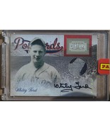 Century collection New York Yankees Major League Baseball whitey Ford NYY - $9,474,930.48 MXN