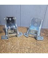 Door Hinge Lower and Upper Front fits Left or Right Set of 2 - $44.55