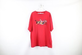 Vtg 90s Looney Tunes Mens XL Faded Bugs Bunny and Friends Short Sleeve T-Shirt - £27.21 GBP