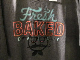 NWT Vintage Ecko Unltd 420 Fresh Baked Daily Men XL T-Shirt Weed Pot Cannabis - £54.66 GBP