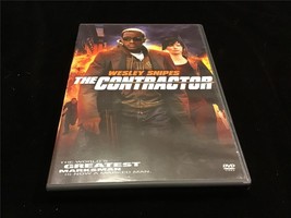 DVD Contractor, The 2007 Wesley Snipes, Eliza Bennett, Lena Headey, Ralp... - £6.24 GBP