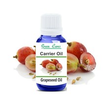 100% Pure &amp; Natural Grapeseed Oil FREE Shipping Worldwide - £7.74 GBP+