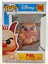 Funko Pop! Disney Hercules Phil #380 F5 - £29.09 GBP