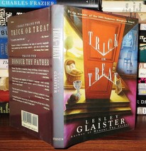 Glaister, Lesley TRICK OR TREAT  1st Edition 1st Printing - £37.64 GBP