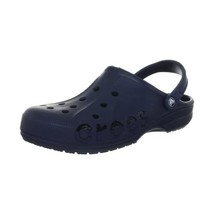 Crocs Men&#39;s Baya Navy Clog 10126-410-258 10 UK  - £47.84 GBP