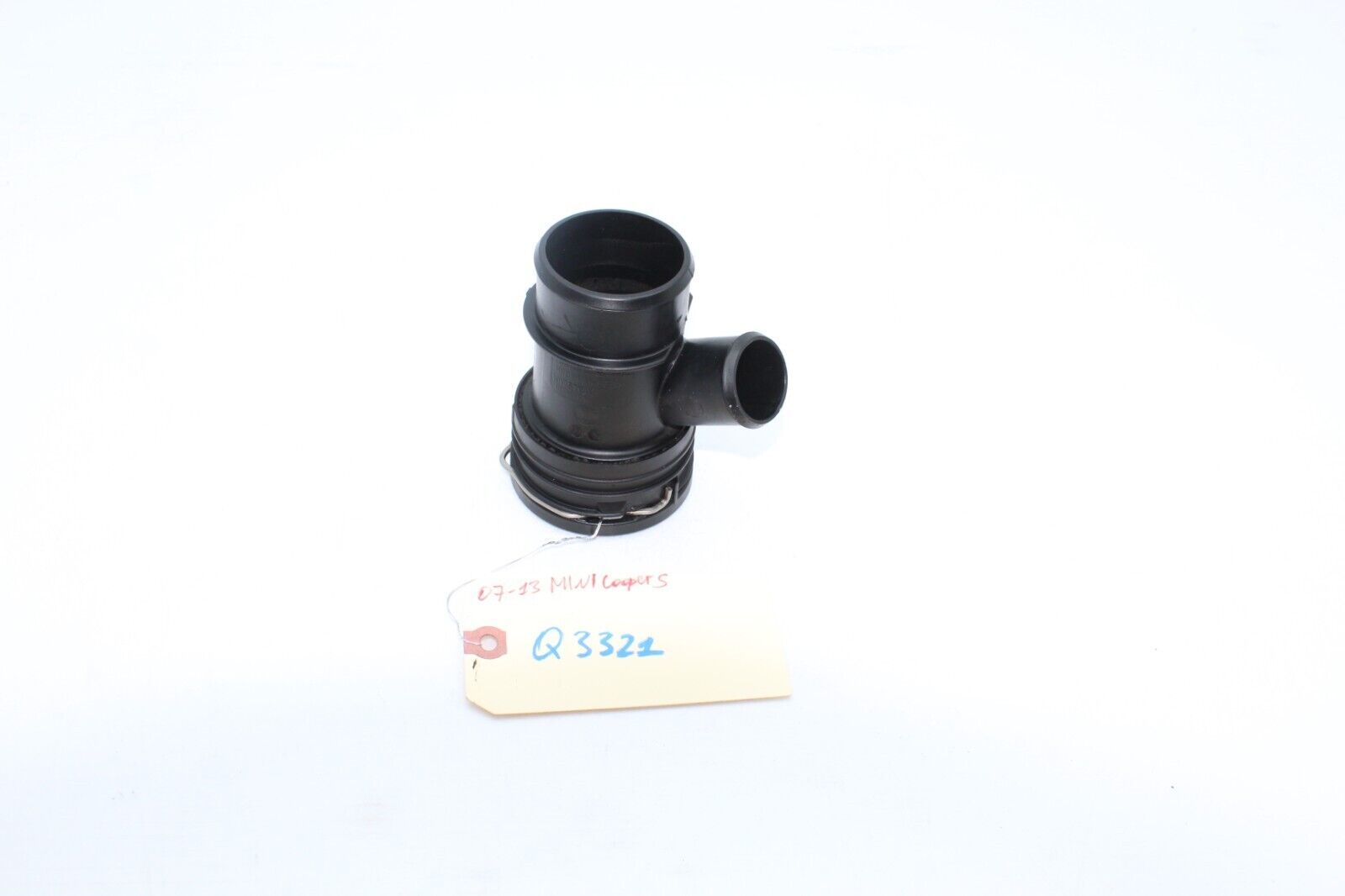07-13 MINI COOPER S TURBOCHARGER INTAKE TUBE Q3321 - $51.59