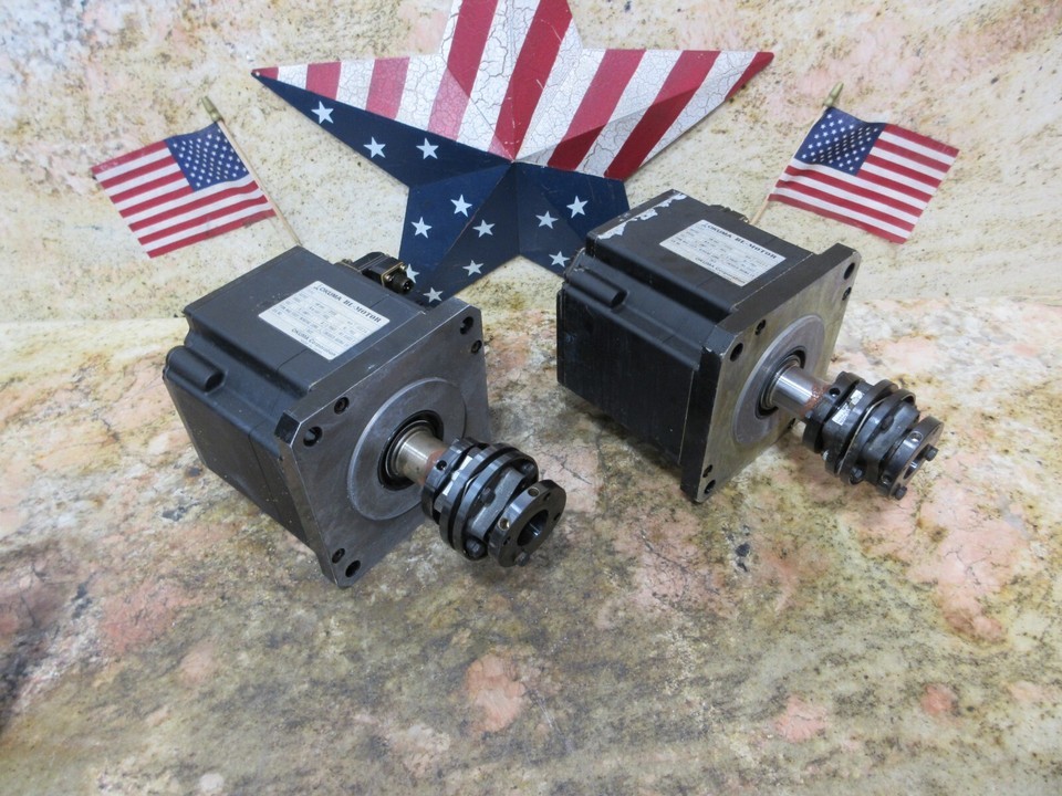 SPECIAL PRICE OKUMA SERVO MOTOR BL-MC100J-30S ER-J-7200D WARRANTY EACH 1 Item image 2