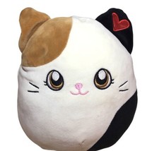 Squishmallows Valentines Day Plush 10” Calico Cat-Oliver Squad Limited Edition - £18.56 GBP